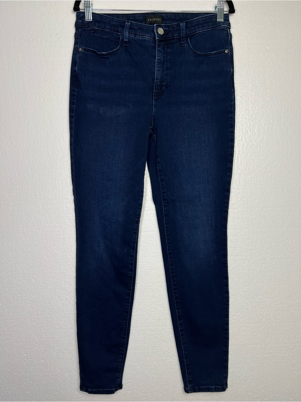 Talbots jeans heggings size 6